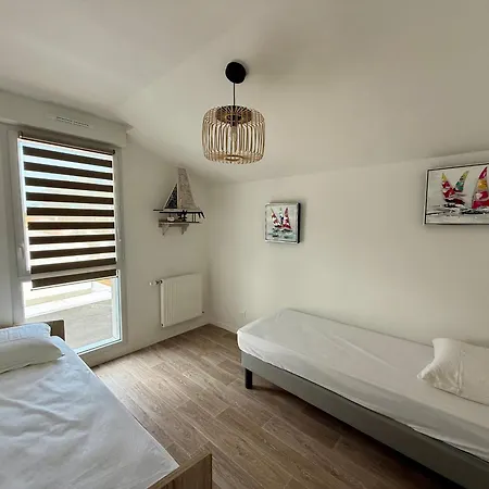 Maison Moderne Proche Foret - Pmr - 6 Pers. Holiday home Saint-Jean-de-Monts