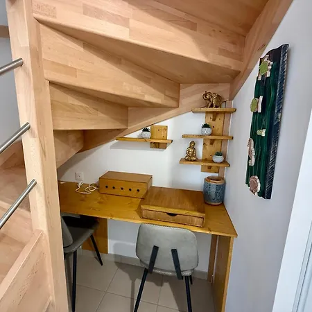 Maison Moderne Proche Foret - Pmr - 6 Pers. Holiday home Saint-Jean-de-Monts