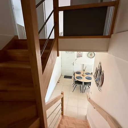 Holiday home Maison Moderne Proche Foret - Pmr - 6 Pers. *