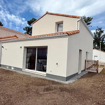 Maison Moderne Proche Foret - Pmr - 6 Pers.